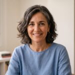 AUTORA CARMEN DELGADO BLOG SALUD PLENA 50+