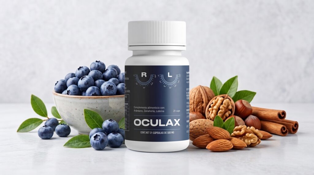Oculax original: cómo distinguirlo de una posible imitación